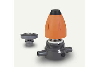 Corrosion-Free PVC & CPVC Pressure Regulating Valves 